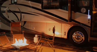 RV Fire Pit  14