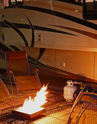 RV Fire Pit 19