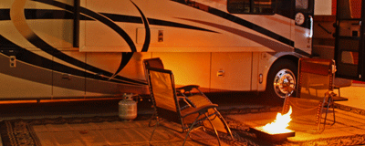 RV Fire Pit 22