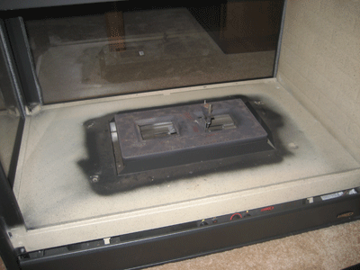 Direct Vent Fireplace concersion Direct Vent Fireplace concersion