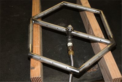 Hex Burner 1 Hex Burner 1