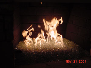clear high fire