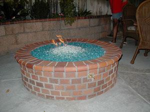 fire pit 8