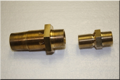 Air Mixers L and S 1 Air Mixers L and S 1