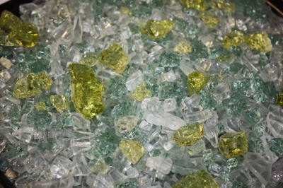 Clear Evergreen Pale Olive 4 Clear Evergreen Pale Olive 4