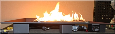 Propane Pan Burner 3 Propane Pan Burner 3