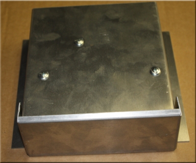 Flip Top Box 1 Flip Top Box 1