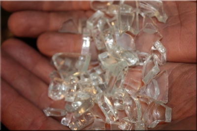 1/4 clear chunky 1 1/4 clear chunky 1