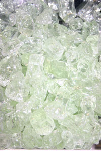 pale lime green