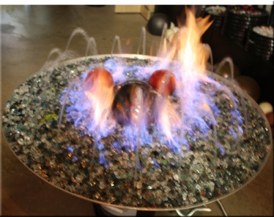 Water over Fire Water over Fire