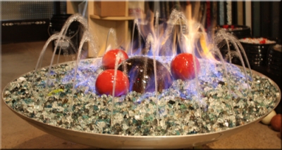 Water over Fire Water over Fire